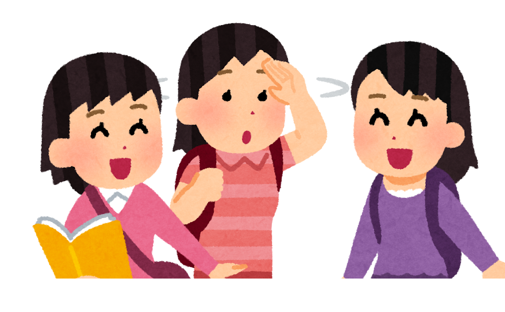 お母さんと子供たち