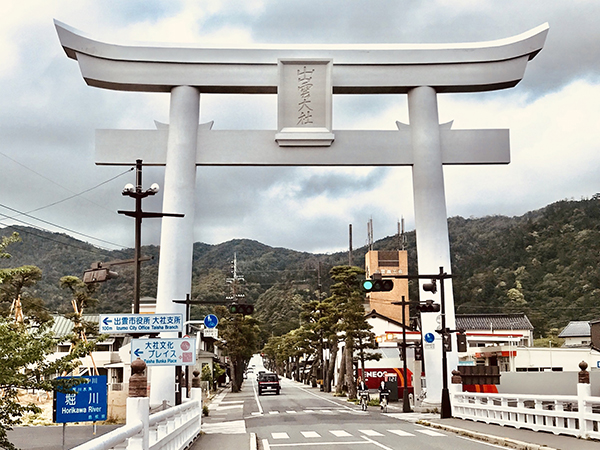 島根県出雲大社
